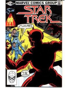 Star Trek (1980) #  15 (5.0-VGF)