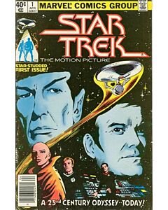 Star Trek (1980) #   1 Newsstand (7.0-FVF)
