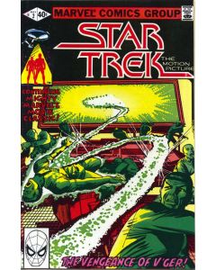 Star Trek (1980) #   2 (7.0-FVF)