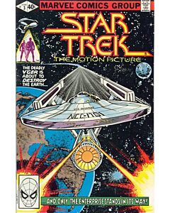 Star Trek (1980) #   3 (8.0-VF)