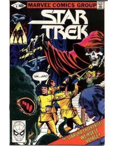 Star Trek (1980) #   4 (7.0-FVF)