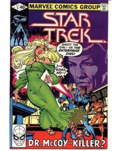 Star Trek (1980) #   5 (7.0-FVF)