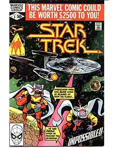 Star Trek (1980) #   6 (8.0-VF)