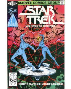 Star Trek (1980) #   9 (7.0-FVF)