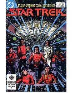 Star Trek (1984) #   1 (6.0-FN) George Perez cover
