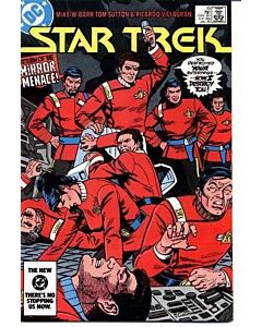 Star Trek (1984) #  10 (7.0-FVF)