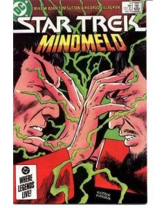 Star Trek (1984) #  11 (8.0-VF)