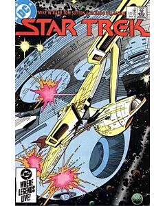 Star Trek (1984) #  12 (4.0-VG)