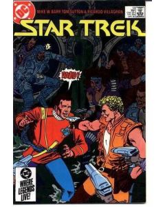 Star Trek (1984) #  13 (8.0-VF)