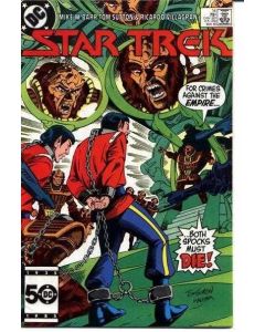 Star Trek (1984) #  14 (8.0-VF)
