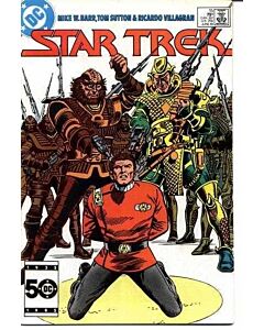 Star Trek (1984) #  15 (7.0-FVF)