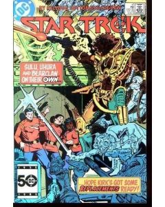 Star Trek (1984) #  17 (7.0-FVF)