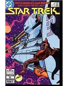 Star Trek (1984) #   2 (6.0-FN) Pen mark on cover