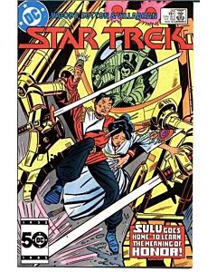 Star Trek (1984) #  20 (7.0-FVF)