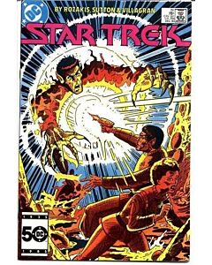 Star Trek (1984) #  21 (7.0-FVF)