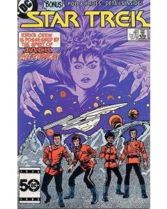 Star Trek (1984) #  22 (7.0-FVF)