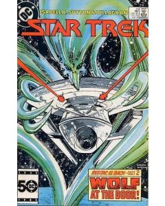 Star Trek (1984) #  23 (7.0-FVF)