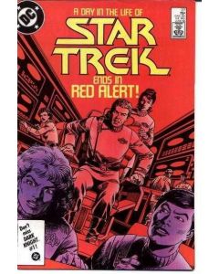 Star Trek (1984) #  27 (7.0-FVF)