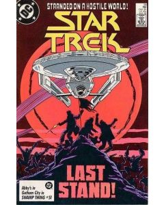 Star Trek (1984) #  29 (6.0-FN)