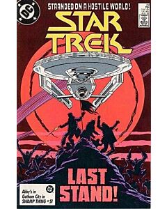 Star Trek (1984) #  29 (7.0-FVF)