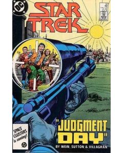 Star Trek (1984) #  32 (7.0-FVF)