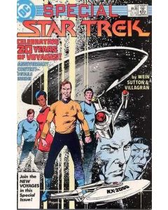 Star Trek (1984) #  33 (5.0-VGF)