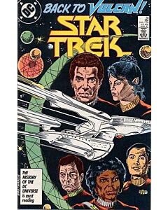 Star Trek (1984) #  36 (7.0-FVF)