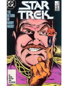 Star Trek (1984) #  39 (6.0-FN) Harry Mudd retuns