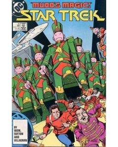 Star Trek (1984) #  40 (8.0-VF) Mudd's Magic