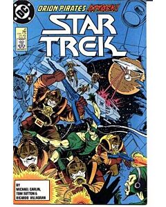 Star Trek (1984) #  41 (4.0-VG)