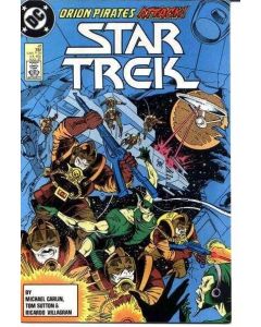 Star Trek (1984) #  41 (7.0-FVF)