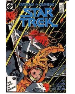 Star Trek (1984) #  42 (5.0-VGFN)