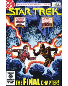 Star Trek (1984) #   4 (8.0-VF)