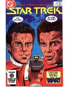 Star Trek (1984) #   6 (8.0-VF)
