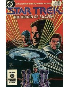 Star Trek (1984) #   7 (8.0-VF)