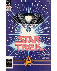 Star Trek (1989) #  18 (7.0-FVF)