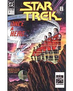 Star Trek (1989) #  19 (7.0-FVF)