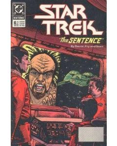 Star Trek (1989) #   2 (7.0-FVF)