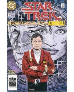 Star Trek (1989) #  28 (7.0-FVF)