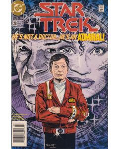Star Trek (1989) #  28 Newsstand (8.0-VF)