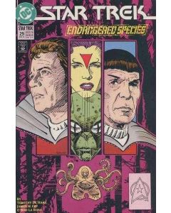 Star Trek (1989) #  29 (7.0-FVF)
