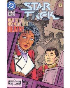 Star Trek (1989) #  30 (7.0-FVF)