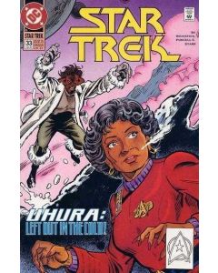 Star Trek (1989) #  33 (8.0-VF)