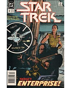 Star Trek (1989) #   3 Newsstand (7.0-FVF)
