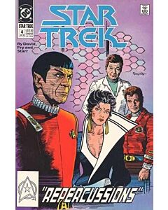 Star Trek (1989) #   4 (7.0-FVF)