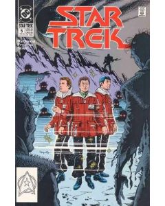 Star Trek (1989) #   5 (7.0-FVF)