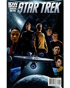 Star Trek (2011) #   1 Cover A (9.0-VFNM)