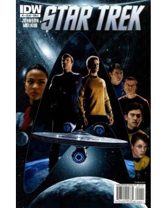 Star Trek (2011) #   1 Cover A (9.0-VFNM)