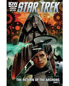 Star Trek (2011) #  10 Cover A (9.0-VFNM)