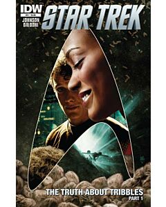 Star Trek (2011) #  11 Cover A (9.0-VFNM)